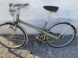 Damenvelo Staco Vintage 