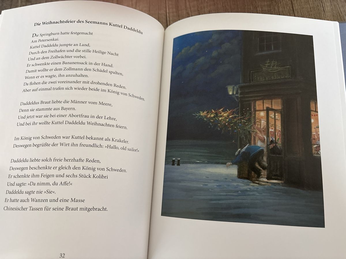 Libri: Wenn der Christbaum blüht   – Nuovo (secondo la descrizione) da Schaffhausen venduto da Reporter 4