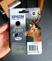 Epson T1301 XL Schwarz, neu