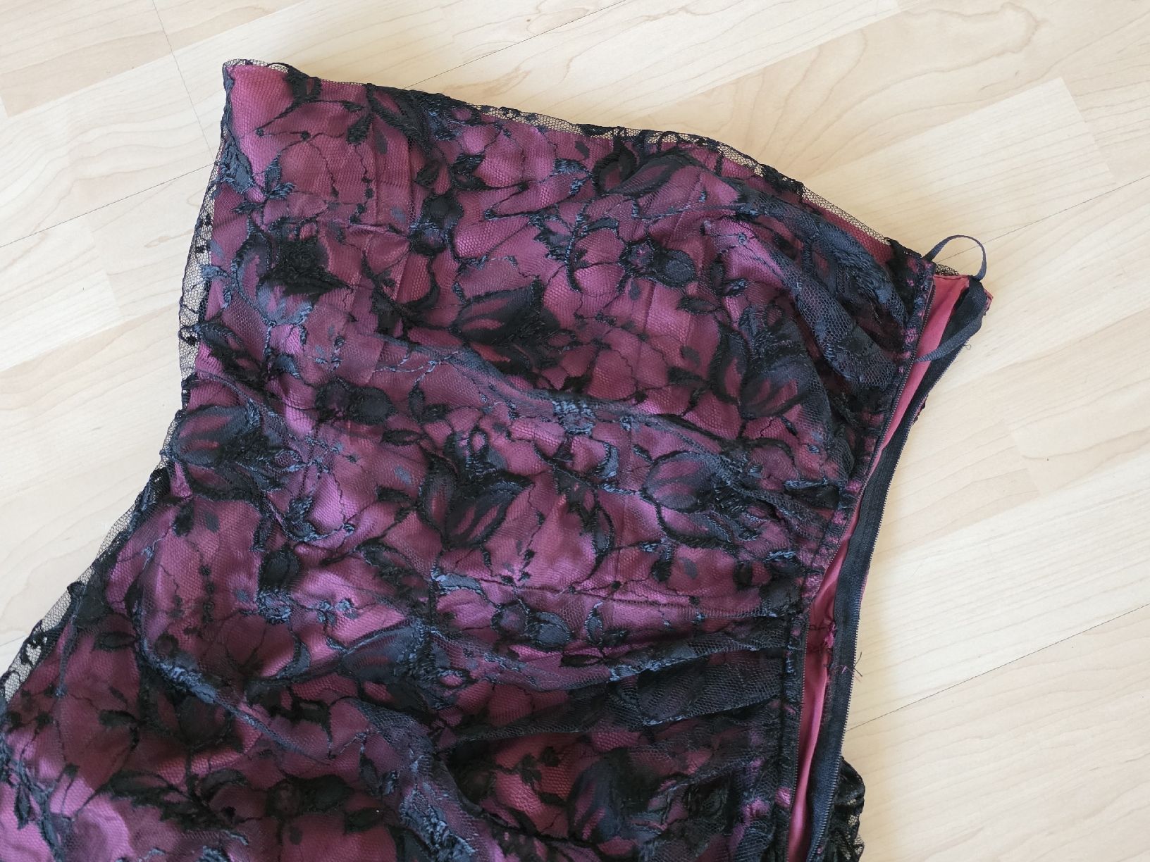 Vestiti: Edles, festliches Spitzenkleid, Gr. 36 – Usato da Suhr venduto da andreas_2008 1