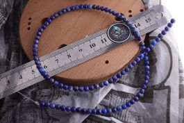 Lapislazuli 4mm  Kugel Strang   Rausverkauf     Ab 1.-
