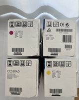 HP Laserjet 304A Tintenpatronen 4er Pack neu