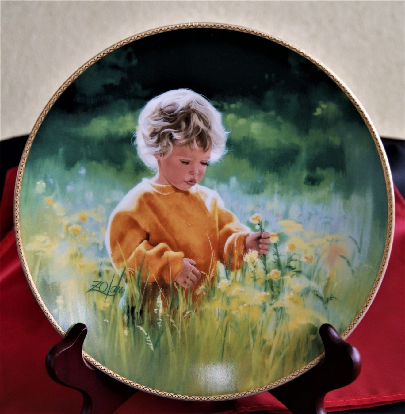 Assiettes: SAMMELTELLER – Neuf avec emballage d'origine à Stadel par Wald100 4