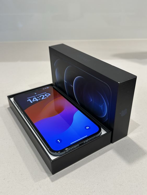 Iphone 12 Pro Max 128gb Gebraucht