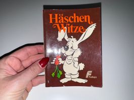 BUCH: Häschen Witze