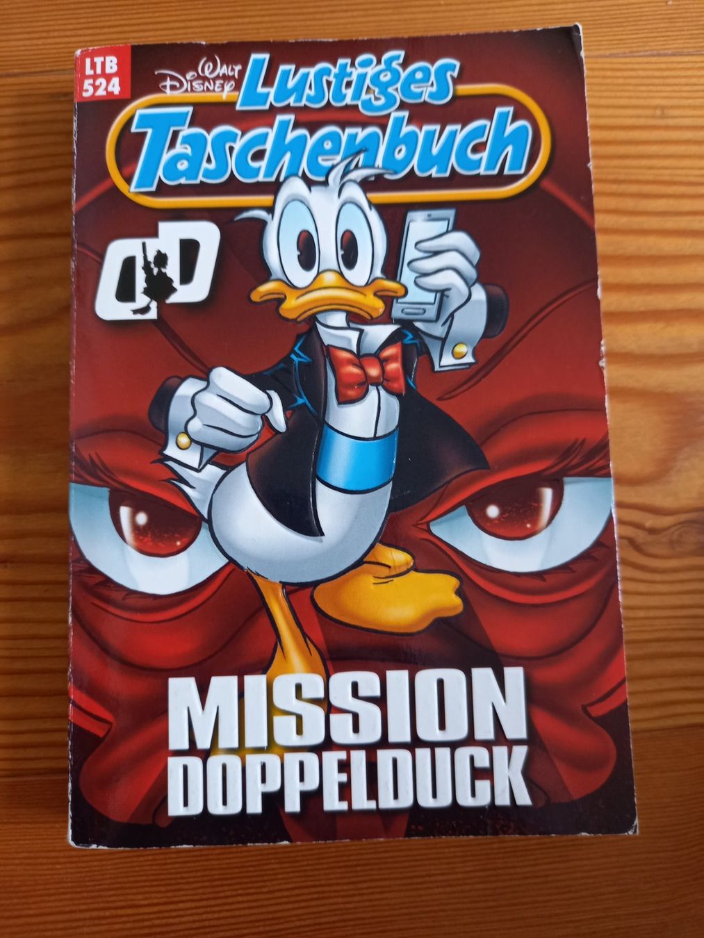 Fumetti: LTB-Mission Doppelduck – Usato da Kreuzlingen venduto da natibai