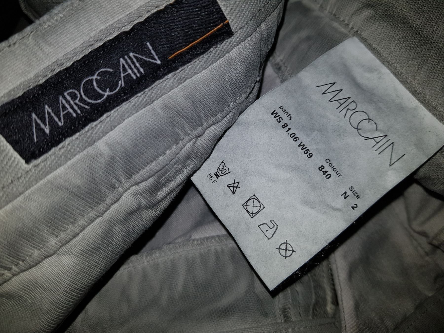 Pantaloni: Pantalon MARC CAIN taille 36 (2) – Usato da Cossonay-ville venduto da Super-Price-Quality 9