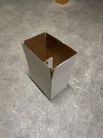Kartonschachteln für Flaschen, 279x186x305 mm, Neu