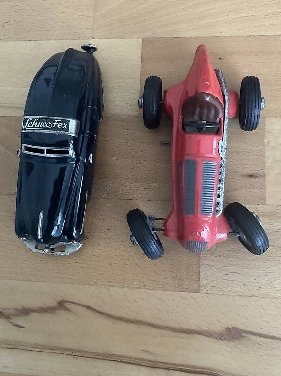 Modellini d'auto: Schuco – Usato da Basel venduto da Marcel1968 4
