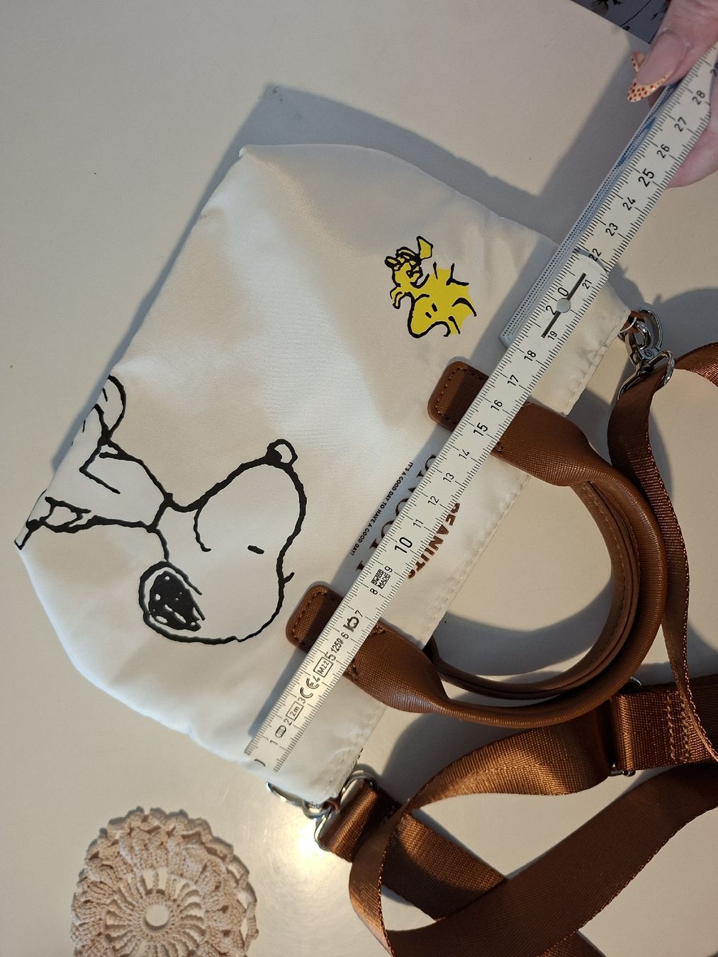 Borse da donna: Snoopy Tasche neu Peanuts – Nuovo (secondo la descrizione) da Meinisberg venduto da MartinaM1972 1