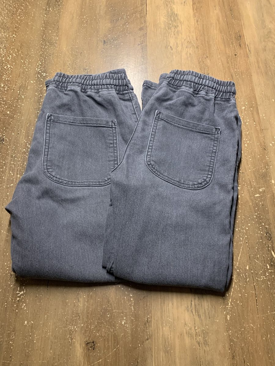 H&M Pantalons: 2x H&M Jeans, Gr. 146 – D'occasion à Buus par 2013dp