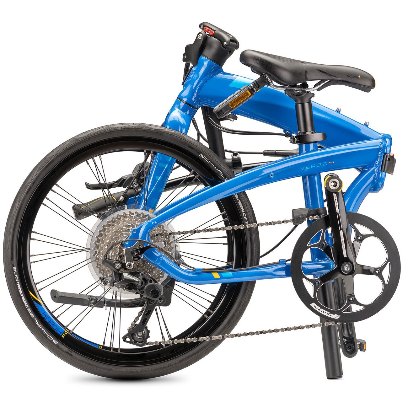 Biciclette: Faltvelo Tern Verge P10, 10-Gang – Nuovo (secondo la descrizione) da Zürich venduto da Faltvelos 1