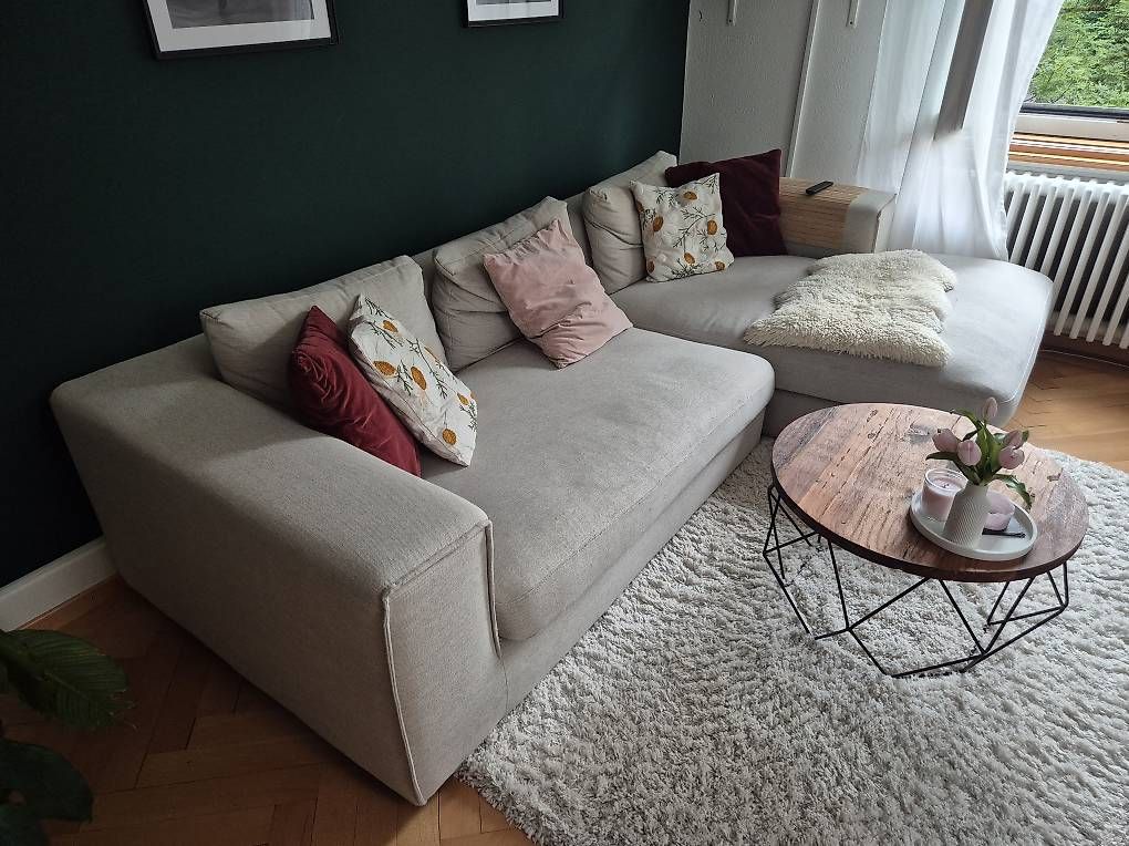 Pfister Sofas: Sofa Brindisi von Pfister – D'occasion à Luzern par Mnel_v