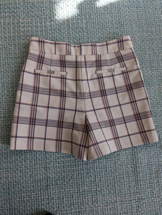 Maje Pantaloni: Maje Shorts kariert, Gr. 38, wie neu – Usato da Chur venduto da Ronja777 2