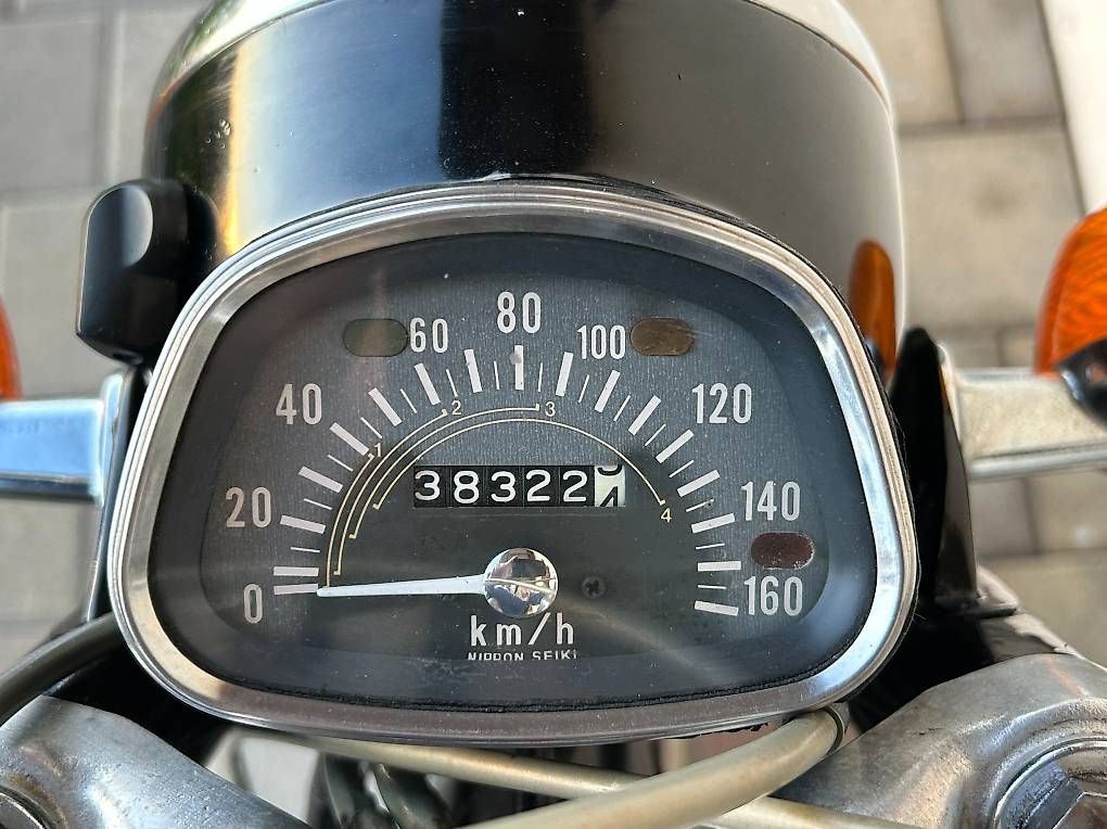 Strada: Honda CD125 Jg. 1968 – Usato da Altwis venduto da Benly 2