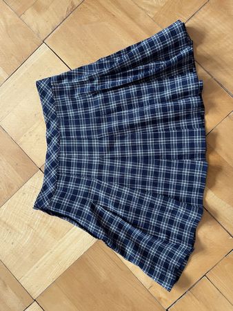 Plaid H&M Rock