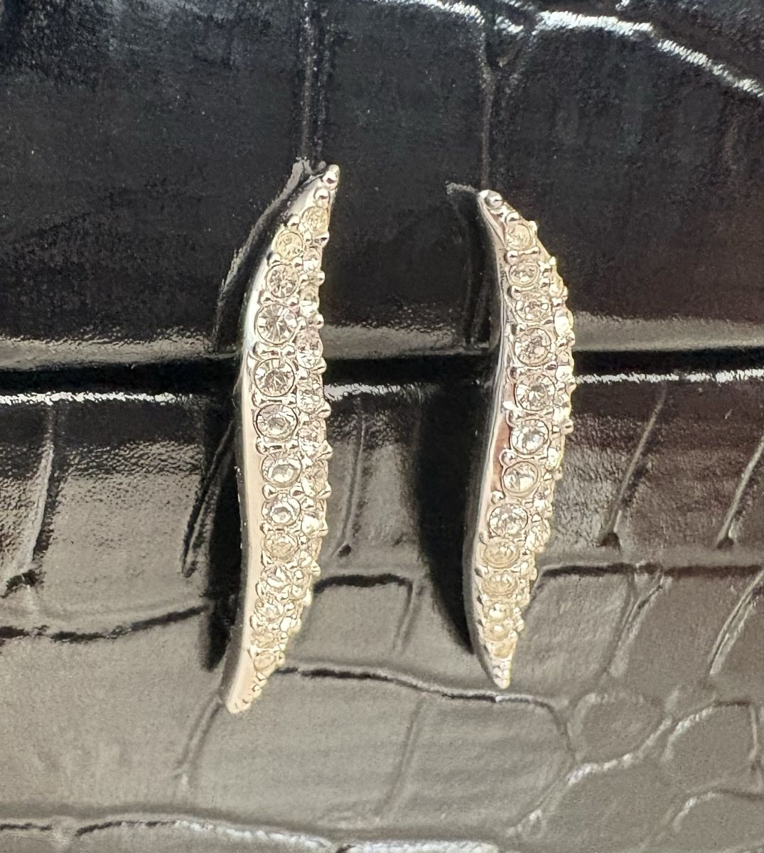 Swarovski Ohrringe & -stecker: Swarovski Ohrstecker – Gebraucht aus Küttigen von Tan12ja