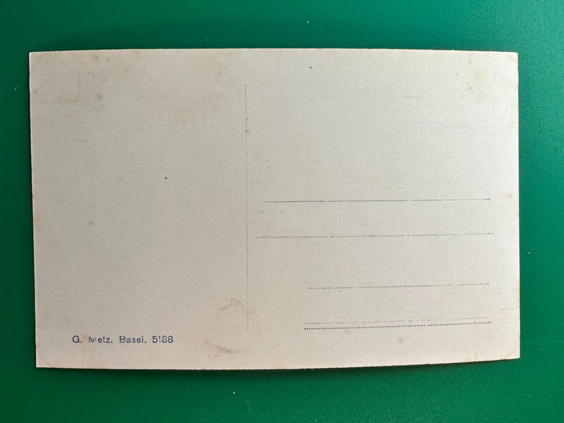 Cartoline postali: Kurhaus Weissenstein – Usato da Steg VS venduto da danwer74 1