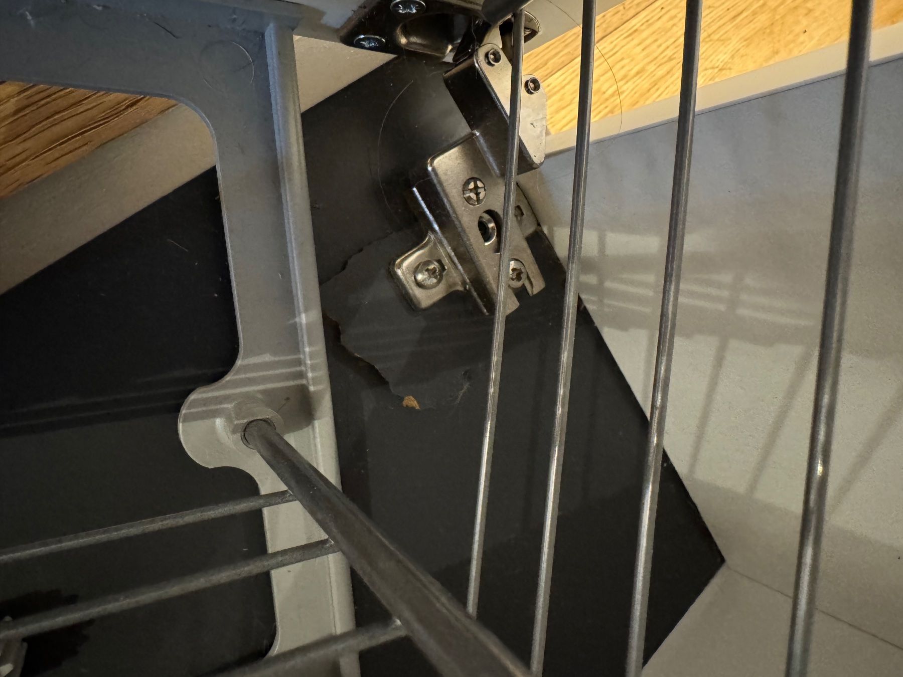Armoires: Wohnwert Hängeschuhschrank Azzura – D'occasion à Emmetten par sch_872s 7