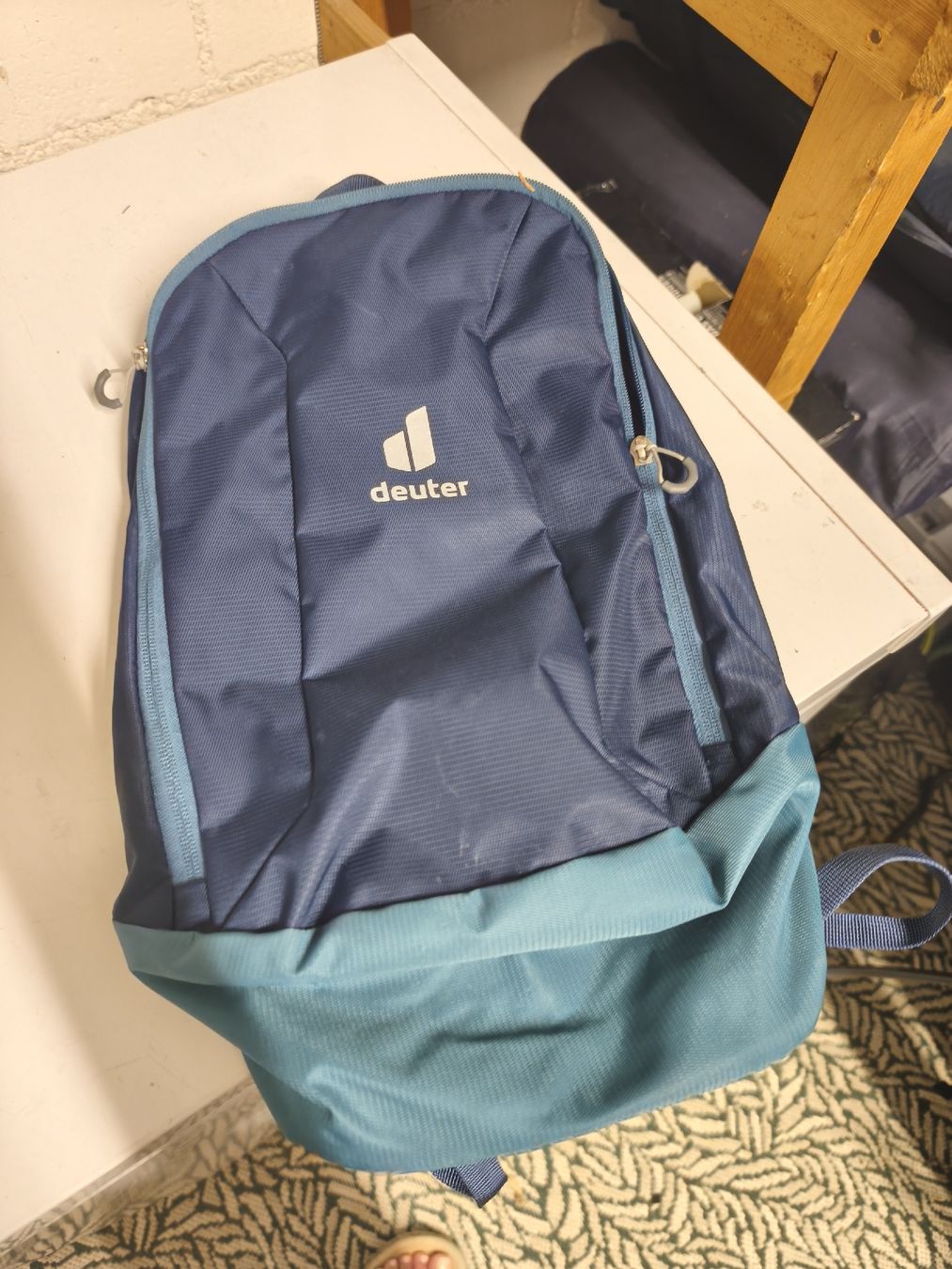 Deuter Marsupi portabebè: deuter Kid Comfort Pro Kindertrage – Usato da Schliern b. Köniz venduto da andrealisa91 3