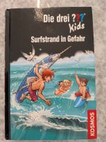 Die drei ??? Kids 73 Surfstrand in Gefahr