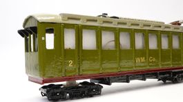 e52 Spur 0 WSM / ähnlich einem Triebwagen