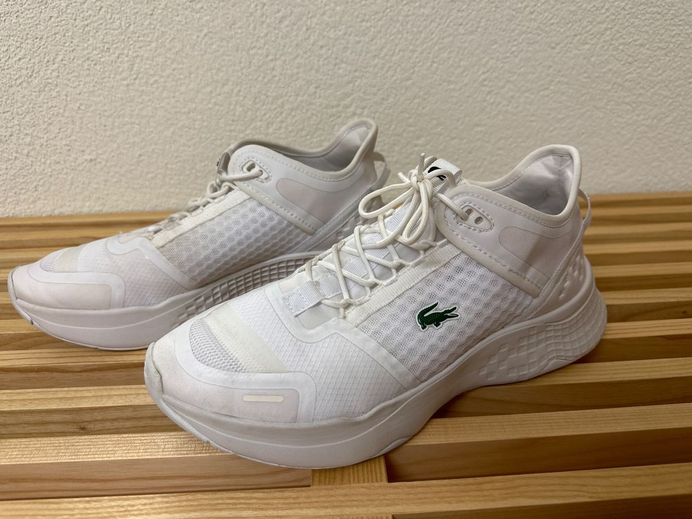 Lacoste Court-Drive Fly Sneaker | Kaufen auf Ricardo