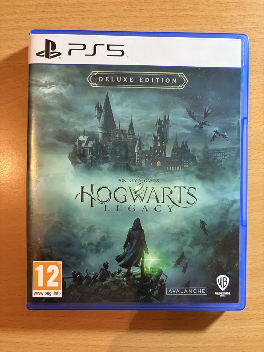 Sony Spiele: Hogwarts Legacy - PS5 – Neu (gemäss Beschreibung) aus St-Imier von Kpitalist