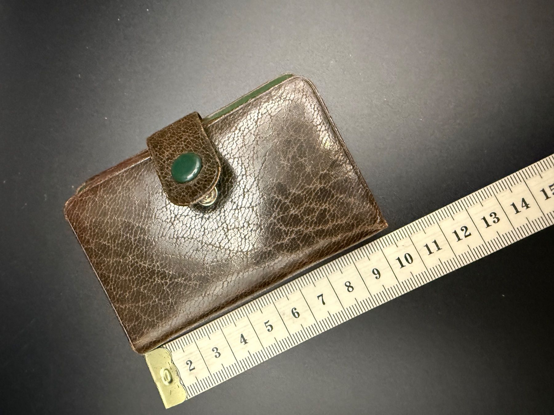 Unghie finte: Vintage Maniküre-Set – Usato da Lamone venduto da LaCantinaMagica 6