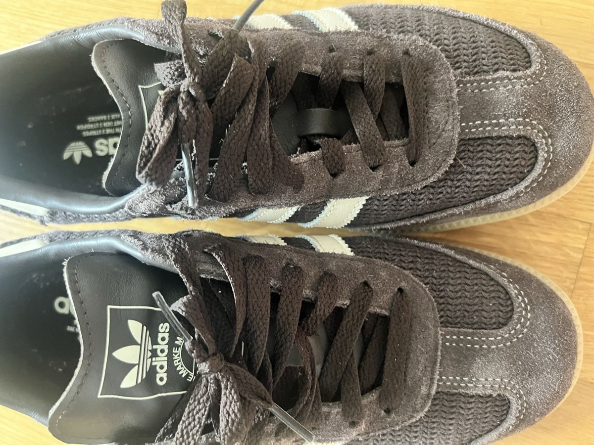 Adidas Chaussures hommes: Adidas Samba – D'occasion à Zürich par caro.ha. 5