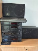 Technics Stereoanlage SL-L2, SU-X101, ST-X301L, RS-B550, SL-