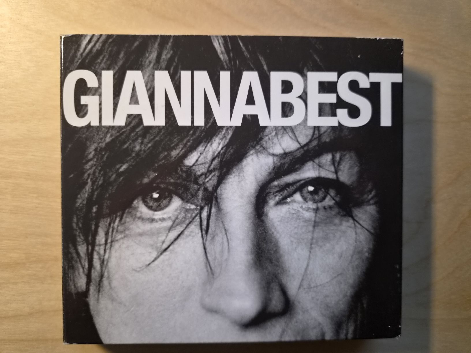 CDs: CD GiannaBest – D'occasion à Grellingen par Yanatoto