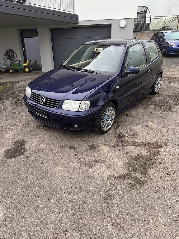 VW Autos: VW Polo Frisch ab MFK & Service – Gebraucht aus Richenthal von buehlu97