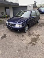 VW Polo Frisch ab MFK & Service