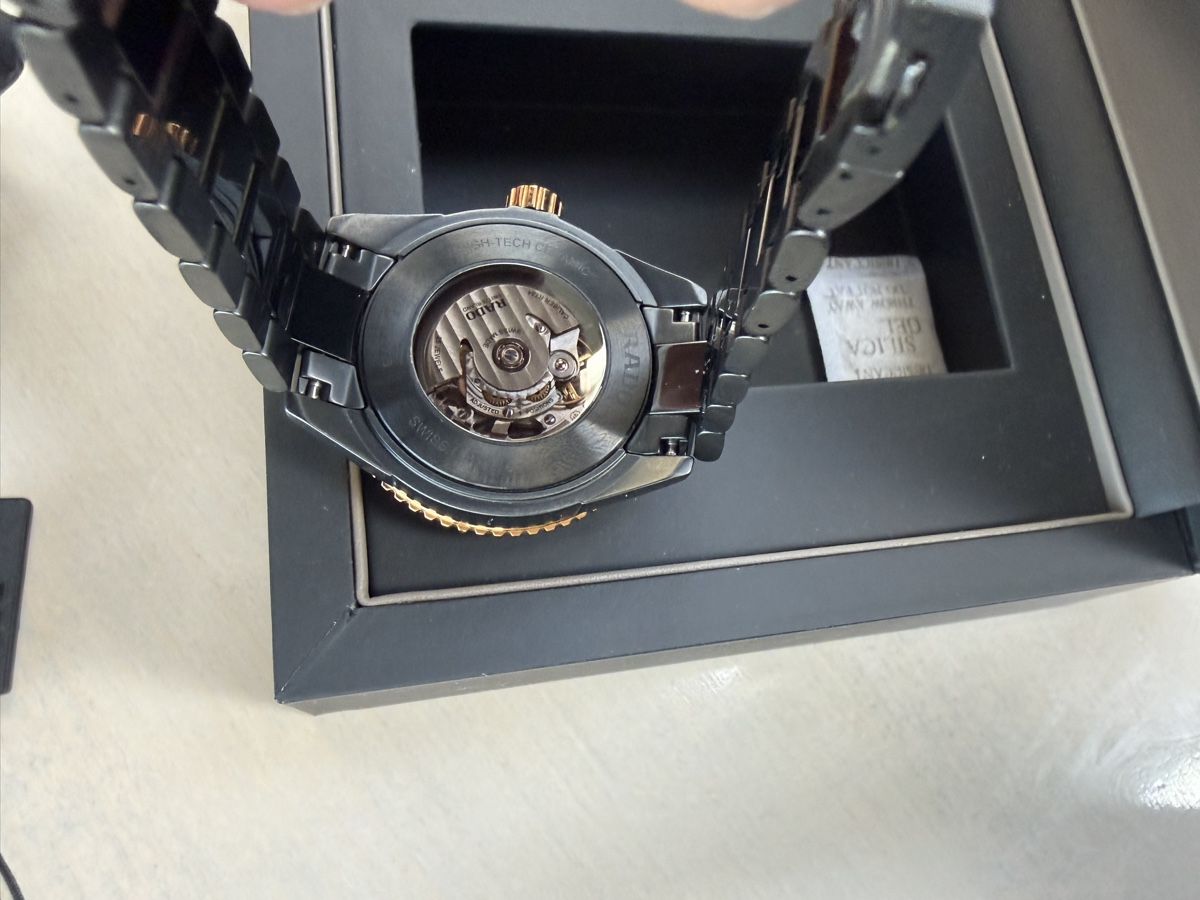 Rado Orologi: Rado Captain Cook Edition – Nuovo (secondo la descrizione) da Gränichen venduto da Ficht 3