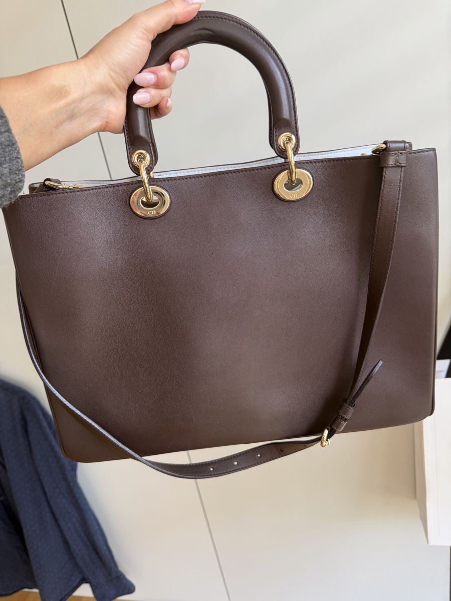 Dior Borse da donna: Sac iconique Diorissimo – Usato da Genève venduto da luc_5829 1