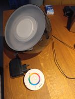 Philips LivingColors Leuchte mit Fernbedienung