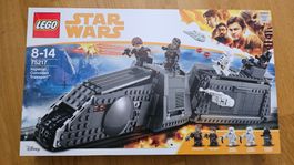 LEGO 75217 Star Wars Imperial Conveyex Transport
