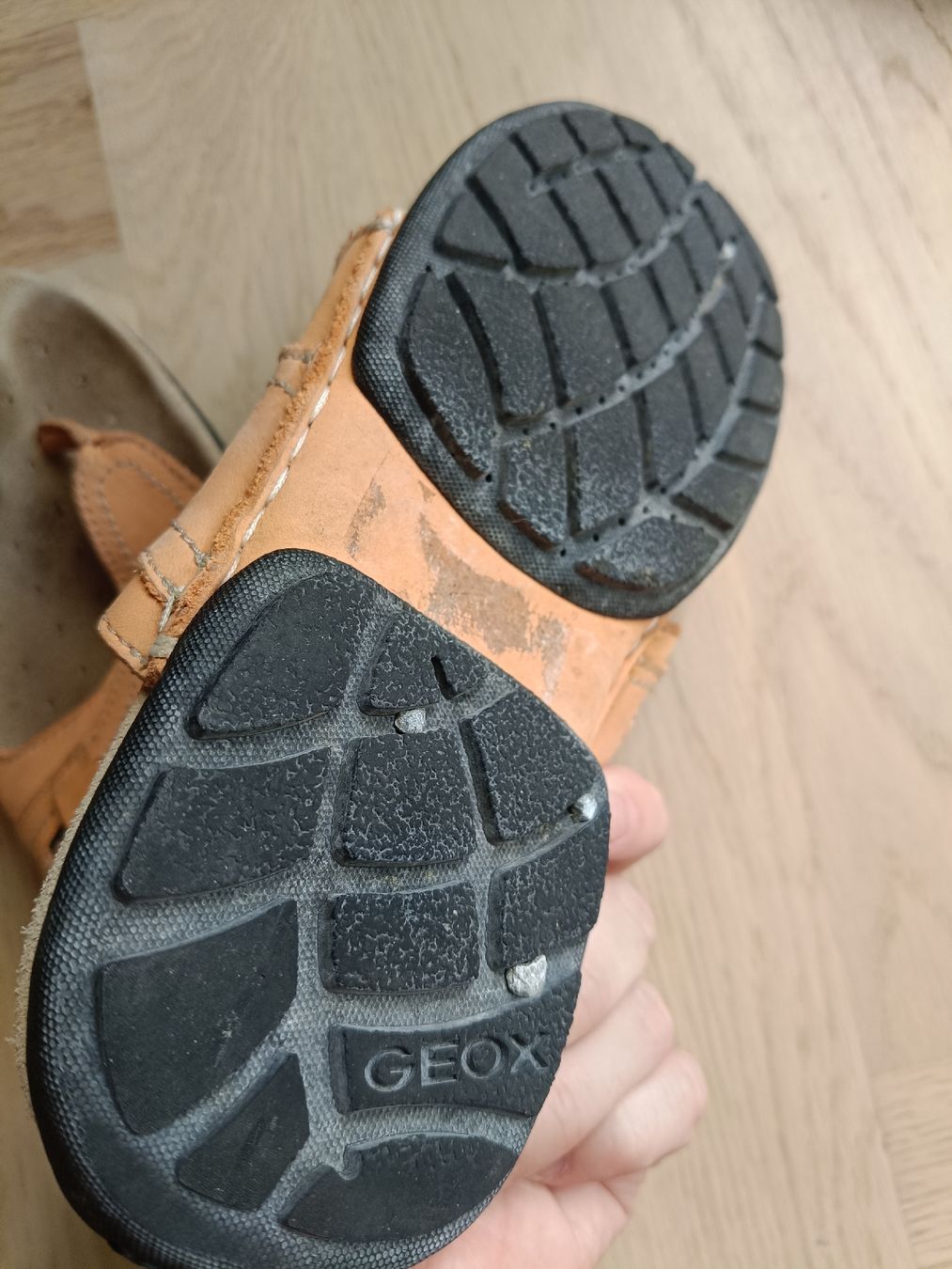 Geox Damenschuhe: GEOX Respira Sandalen, Grösse 37 – Gebraucht aus Adliswil von Vimovi 2