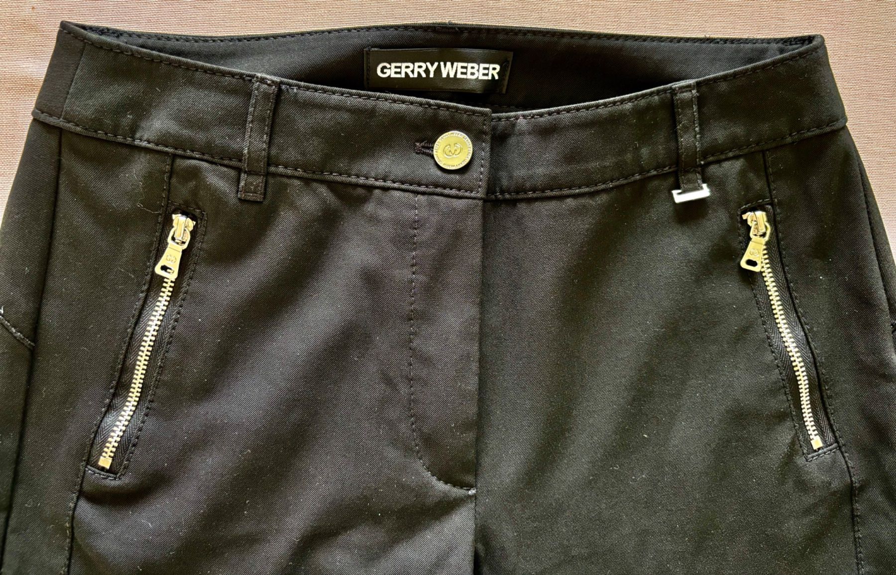 Gerry Weber Pantaloni: Hose von GERRY WEBER – Usato da Zürich venduto da Tzhkely24 3