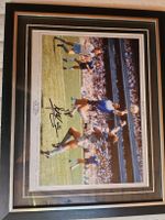 Signiertes Peter Shilton Foto, WM 1986, Top Zustand!