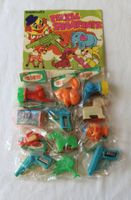 12 Vintage Spitzer Novelty Pencil Sharpener Sacapunta Karton