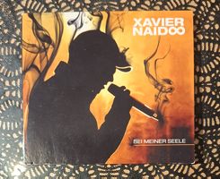 Xavier Naidoo - Bei meiner Seele, DE Soul CD Album 2013