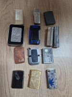 zippo feurzeuge 