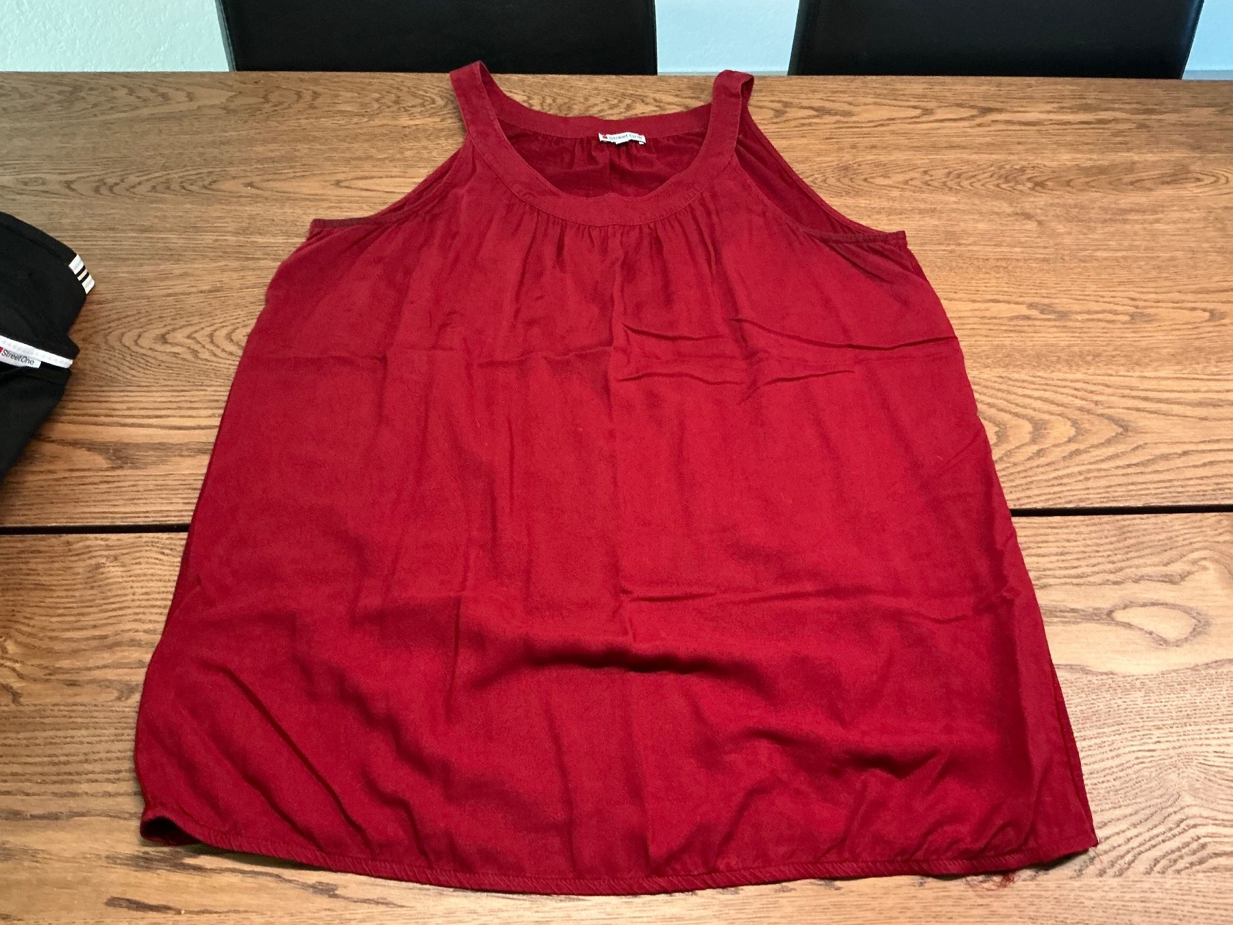 Top: Damen Top rot Grösse 46 Street One – Usato da Würenlos venduto da sweety5436 2