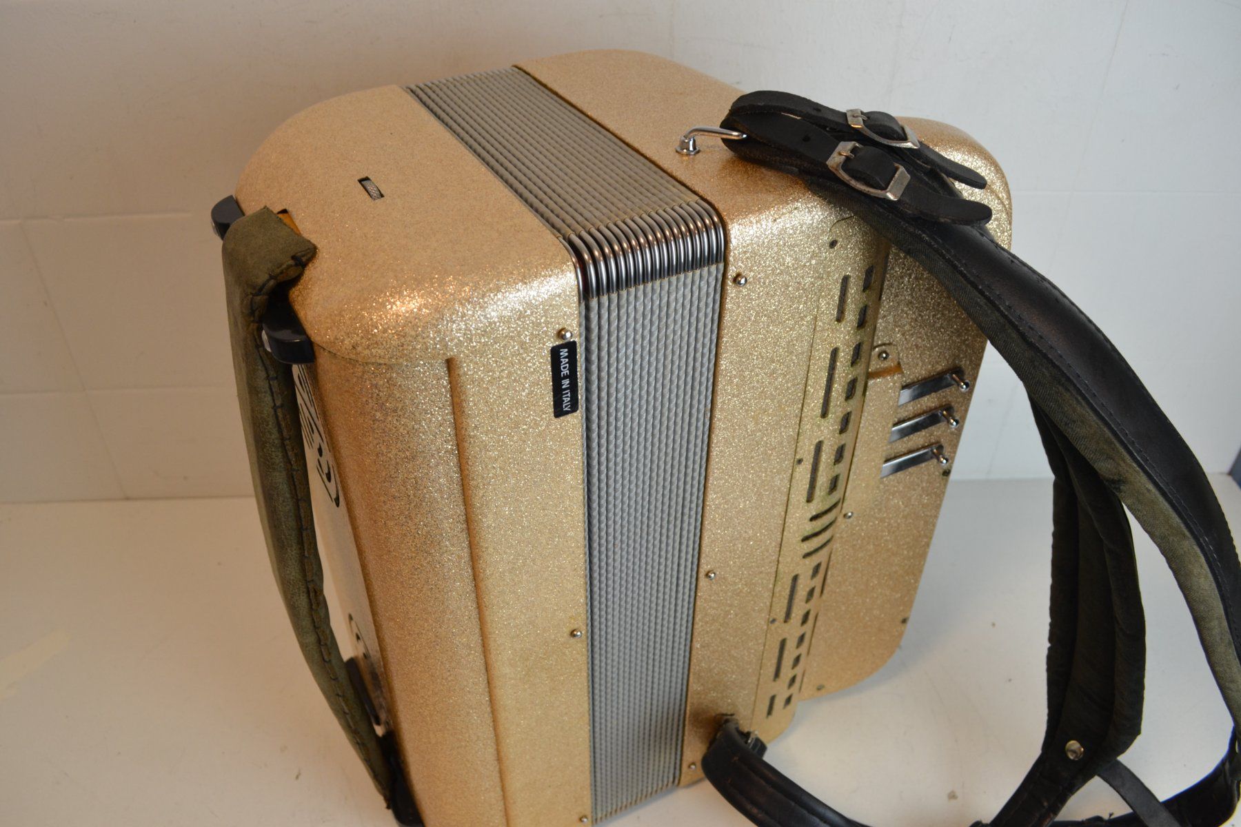 Strumenti musicali: Akkordeon chromatisch Piermaria Musette – Usato da Zürich venduto da baumusik 9