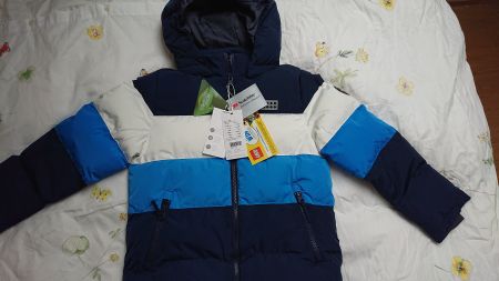 Lego Wear Unisex Kinder Lwjipe Jacke 128