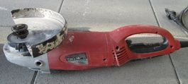 Winkelschleifer Matrix AG 2200-230 2200W