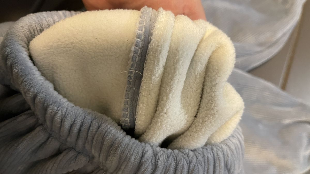 Hosen: Warme Baby Cordhose, Grösse 98 – Gebraucht aus Zürich von Belisimo 2
