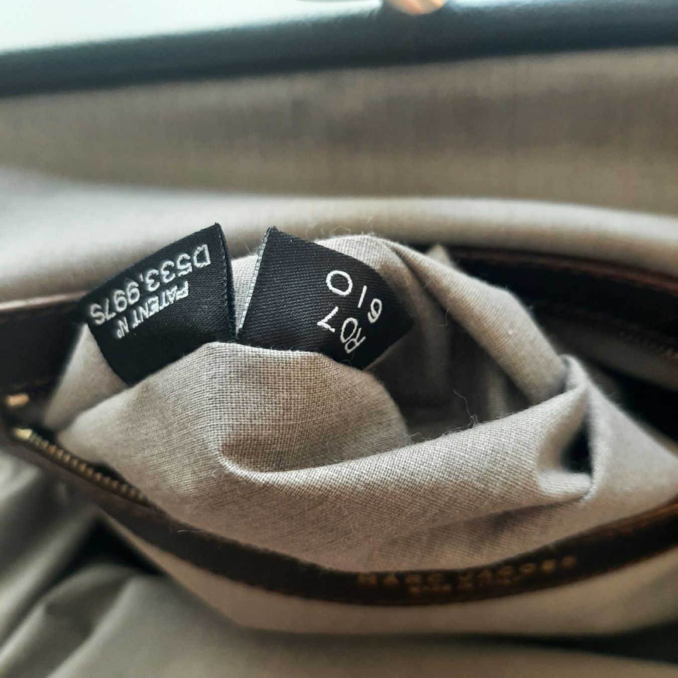 Marc Jacobs Taschen für Damen: Sac Marc Jacobs Stam cuir – Gebraucht aus Chêne-Bourg von chsandra34 3